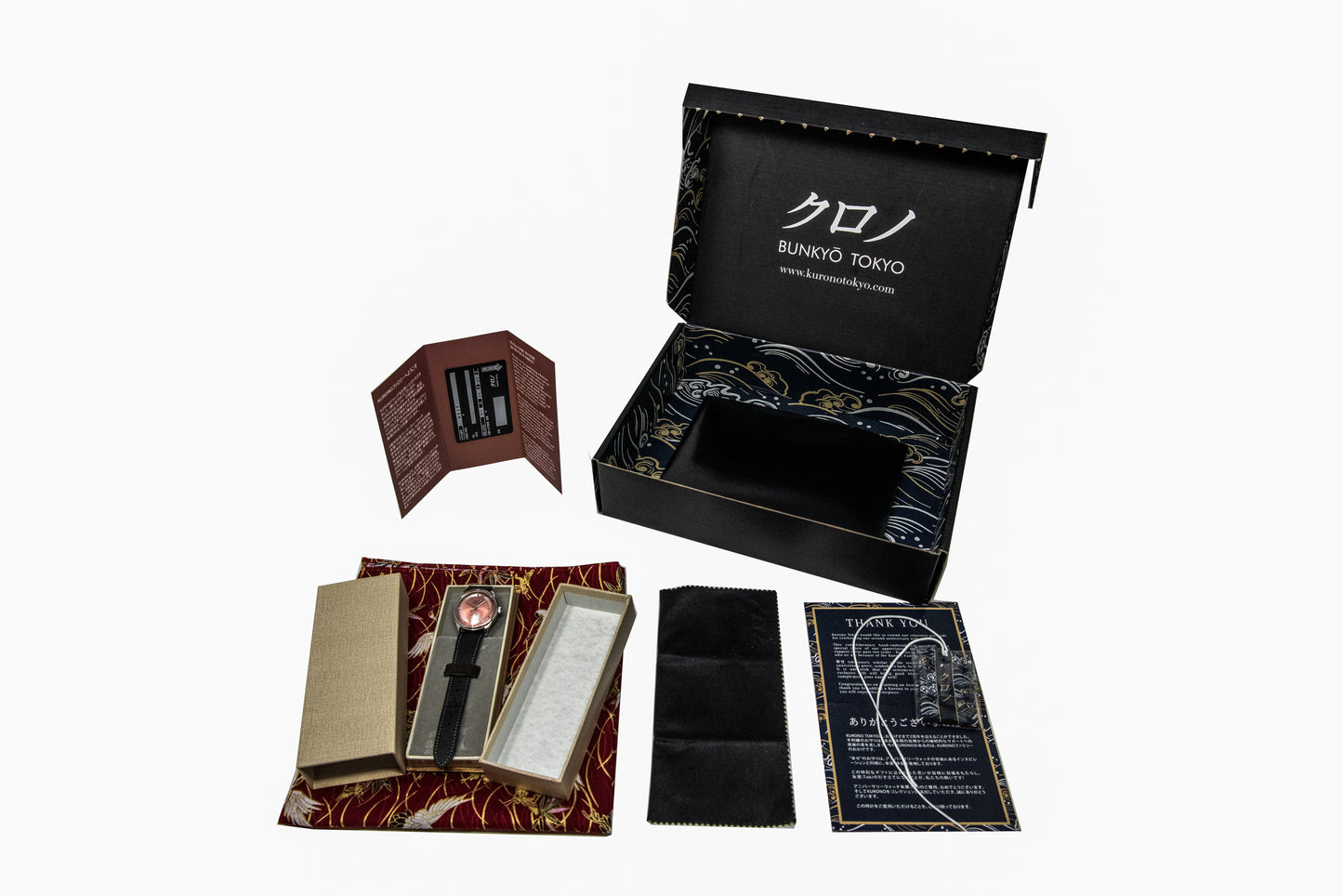 Kurono Tokyo Toki Anniversary 2021