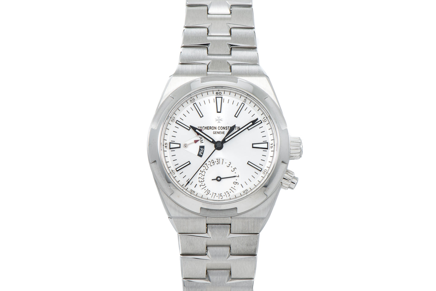 Vacheron Constantin Overseas Dual-Time