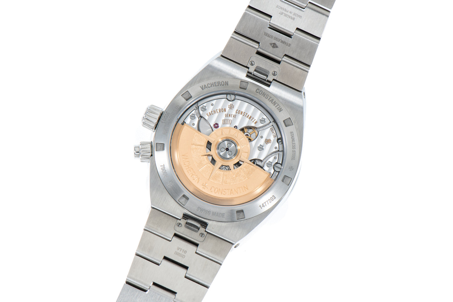 Vacheron Constantin Overseas Dual-Time