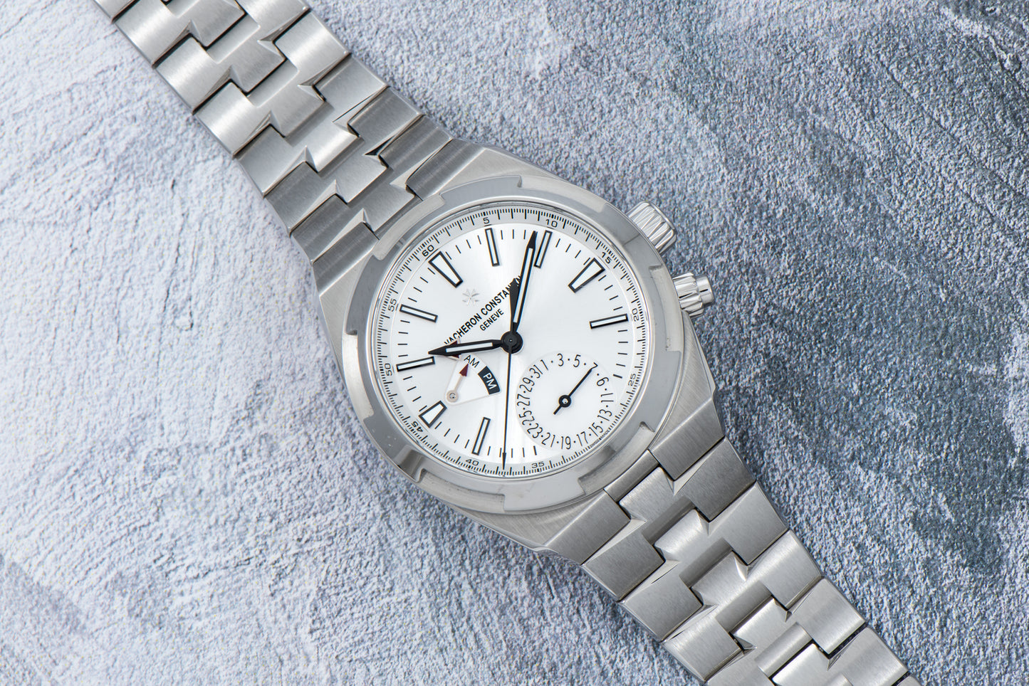 Vacheron Constantin Overseas Dual-Time