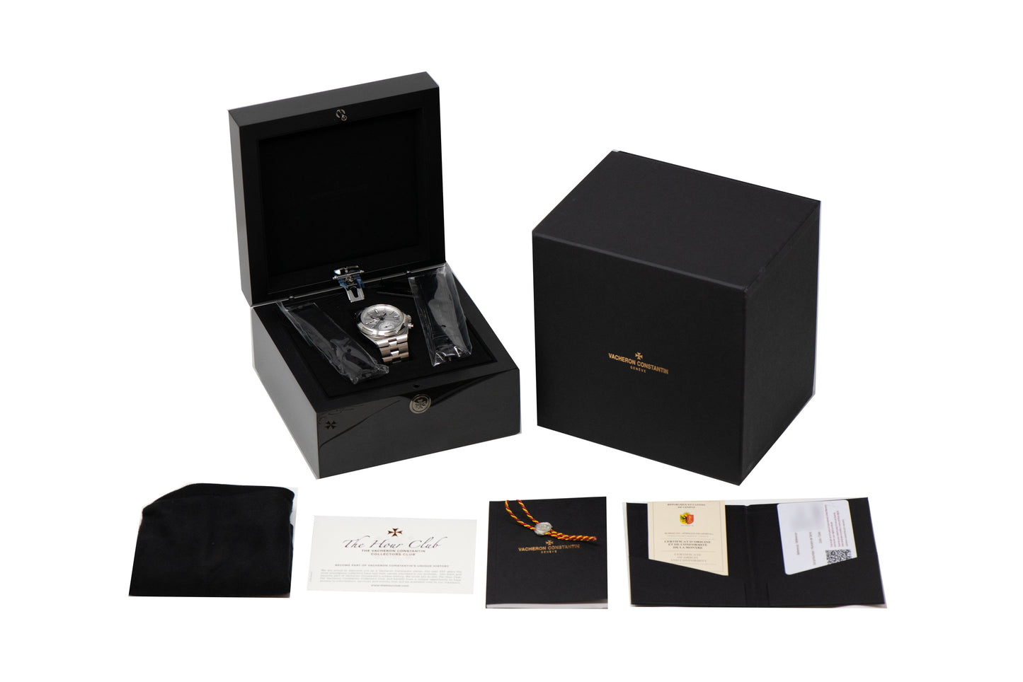 Vacheron Constantin Overseas Dual-Time