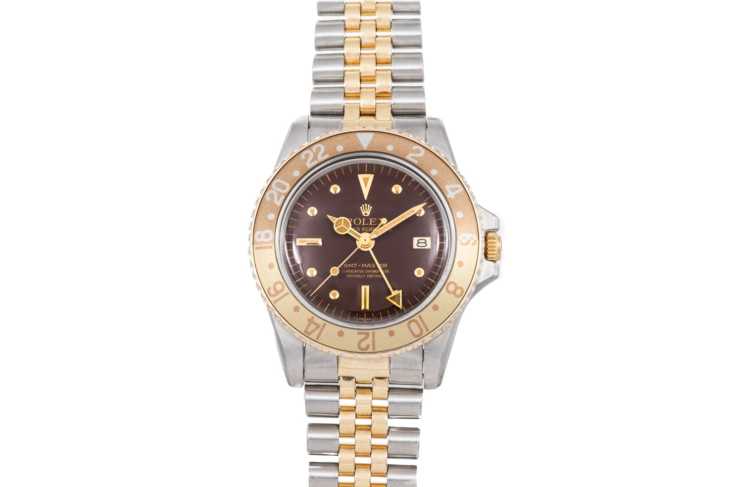 Rolex GMT-Master 'Root Beer'