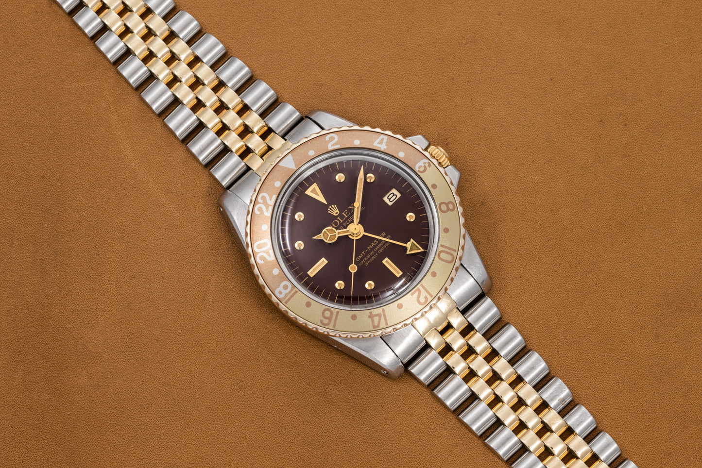 Rolex GMT-Master 'Root Beer'