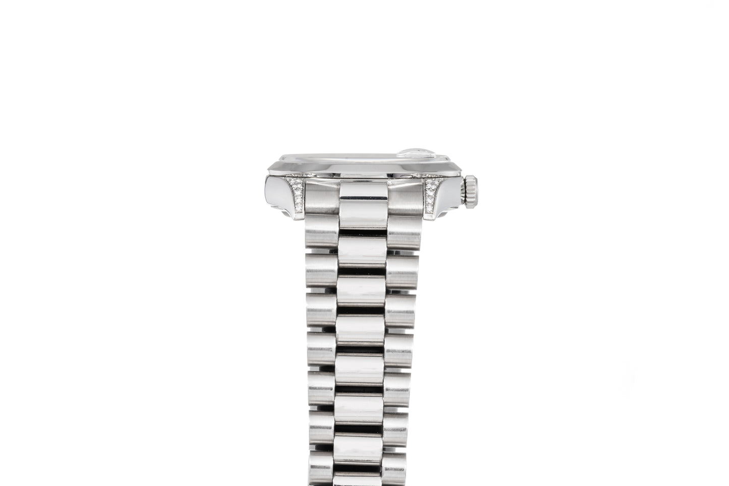 Rolex Day-Date 'Diamond Blues'