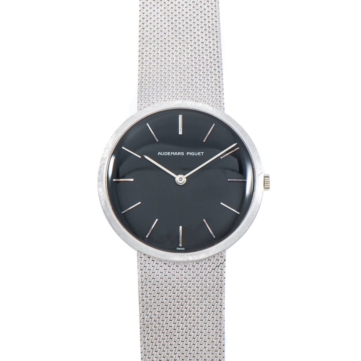 Audemars Piguet White Gold Dress Watch