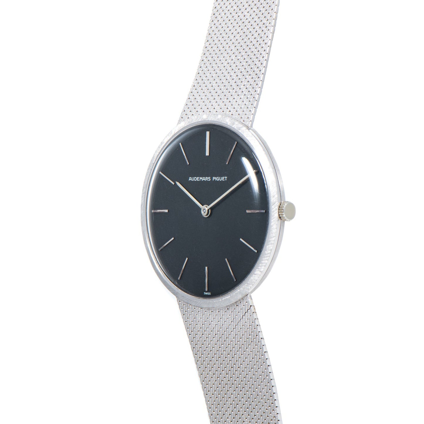 Audemars Piguet White Gold Dress Watch