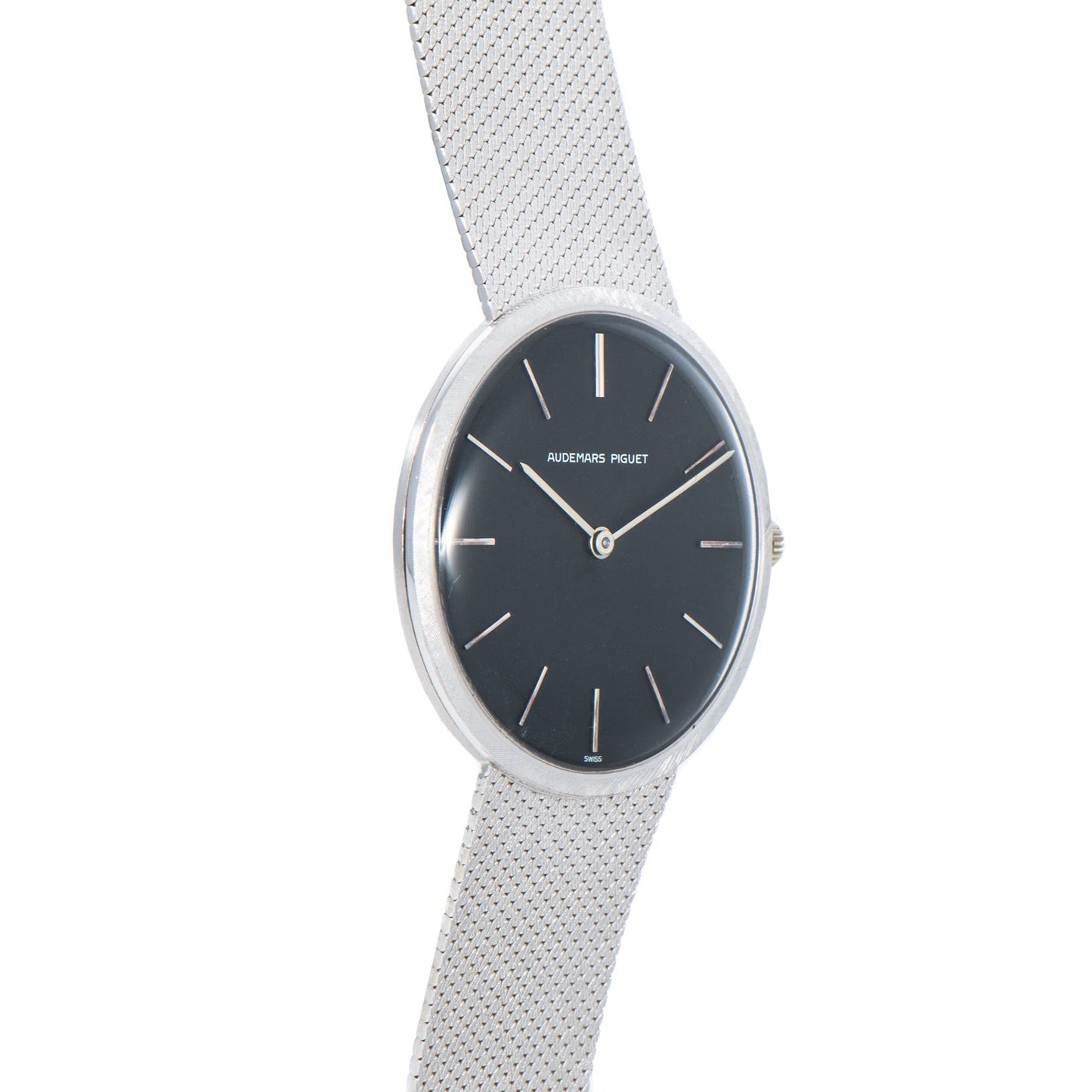 Audemars Piguet White Gold Dress Watch