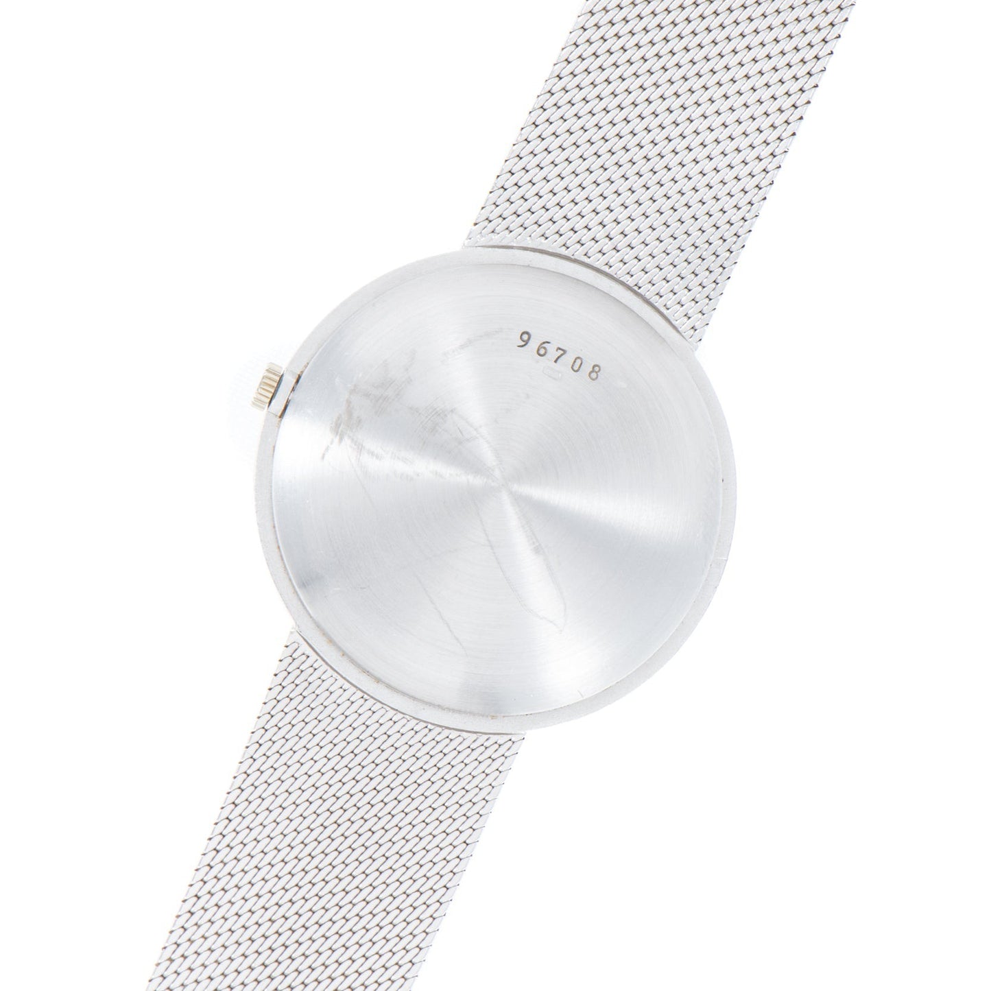 Audemars Piguet White Gold Dress Watch