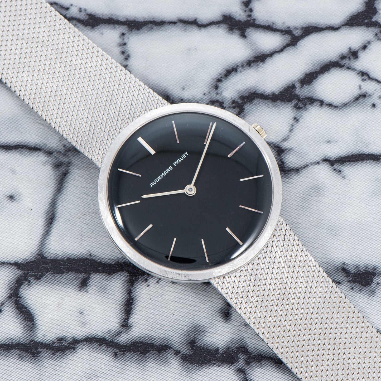 Audemars Piguet White Gold Dress Watch