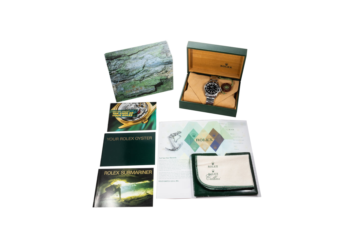 Rolex Submariner
