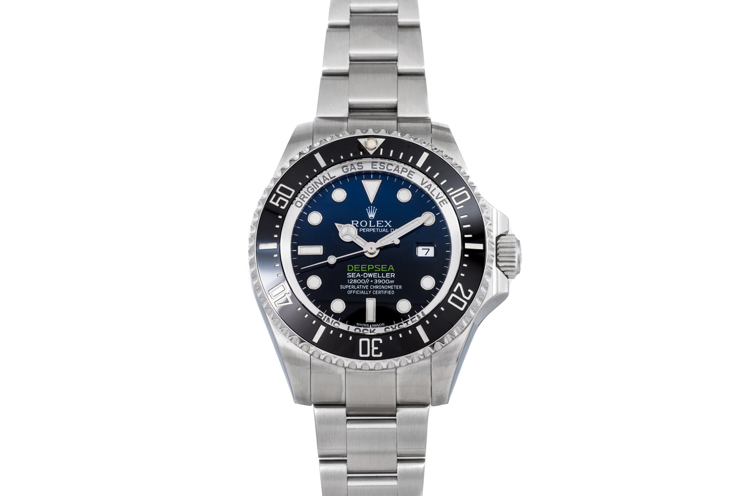 Rolex Sea-Dweller DeepSea 'James Cameron'