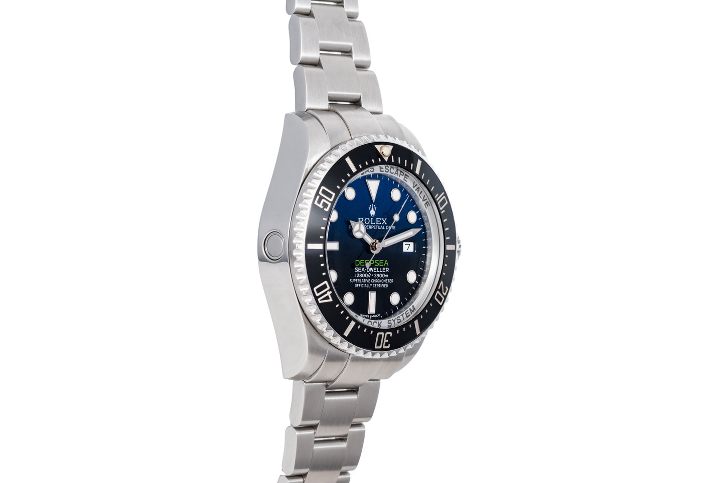 Rolex Sea-Dweller DeepSea 'James Cameron'