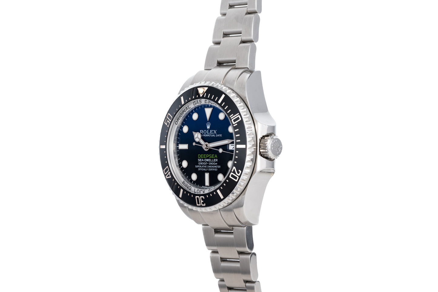 Rolex Sea-Dweller DeepSea 'James Cameron'