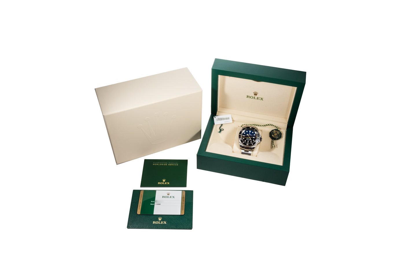 Rolex Sea-Dweller DeepSea 'James Cameron'