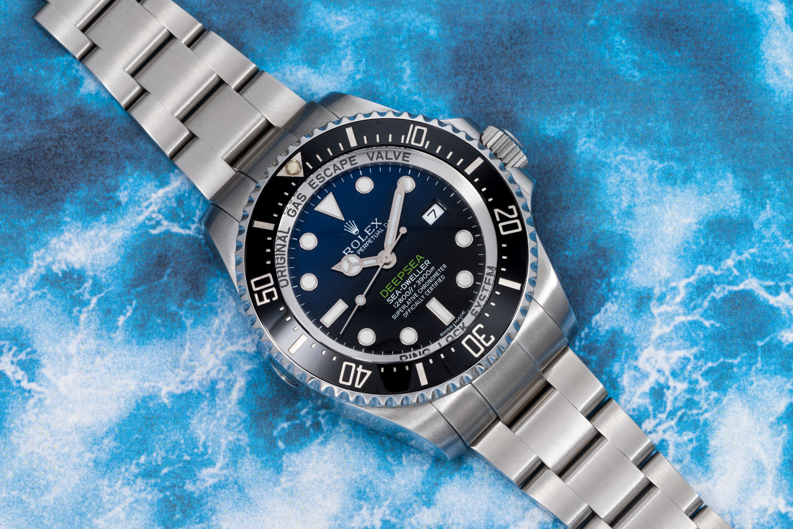 Rolex Sea-Dweller DeepSea 'James Cameron'