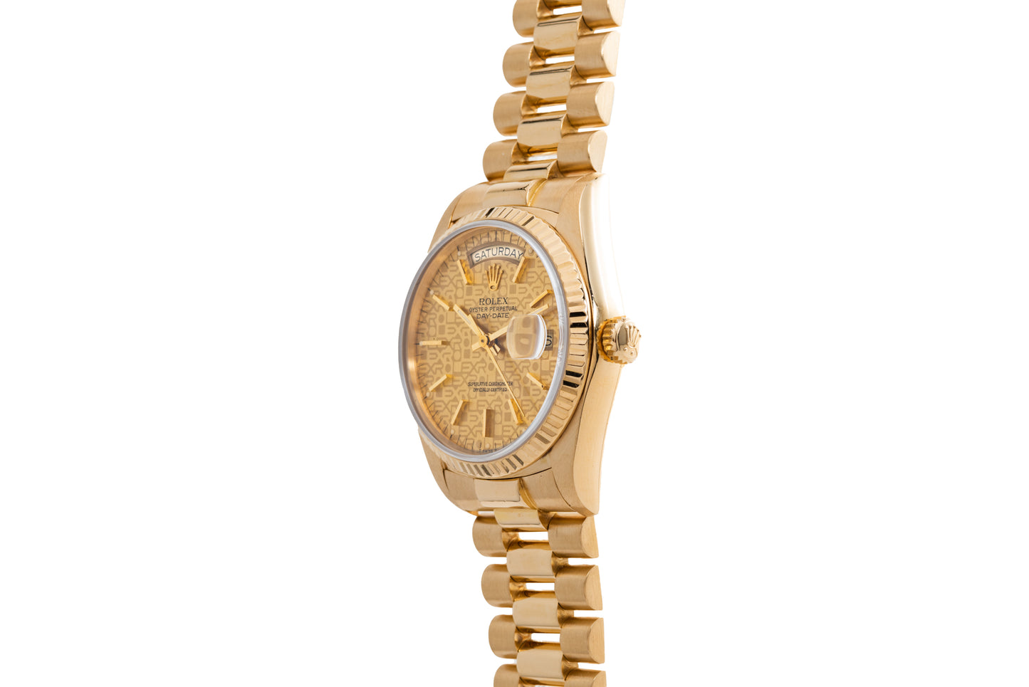 Rolex Day-Date 'Jubilee' Dial