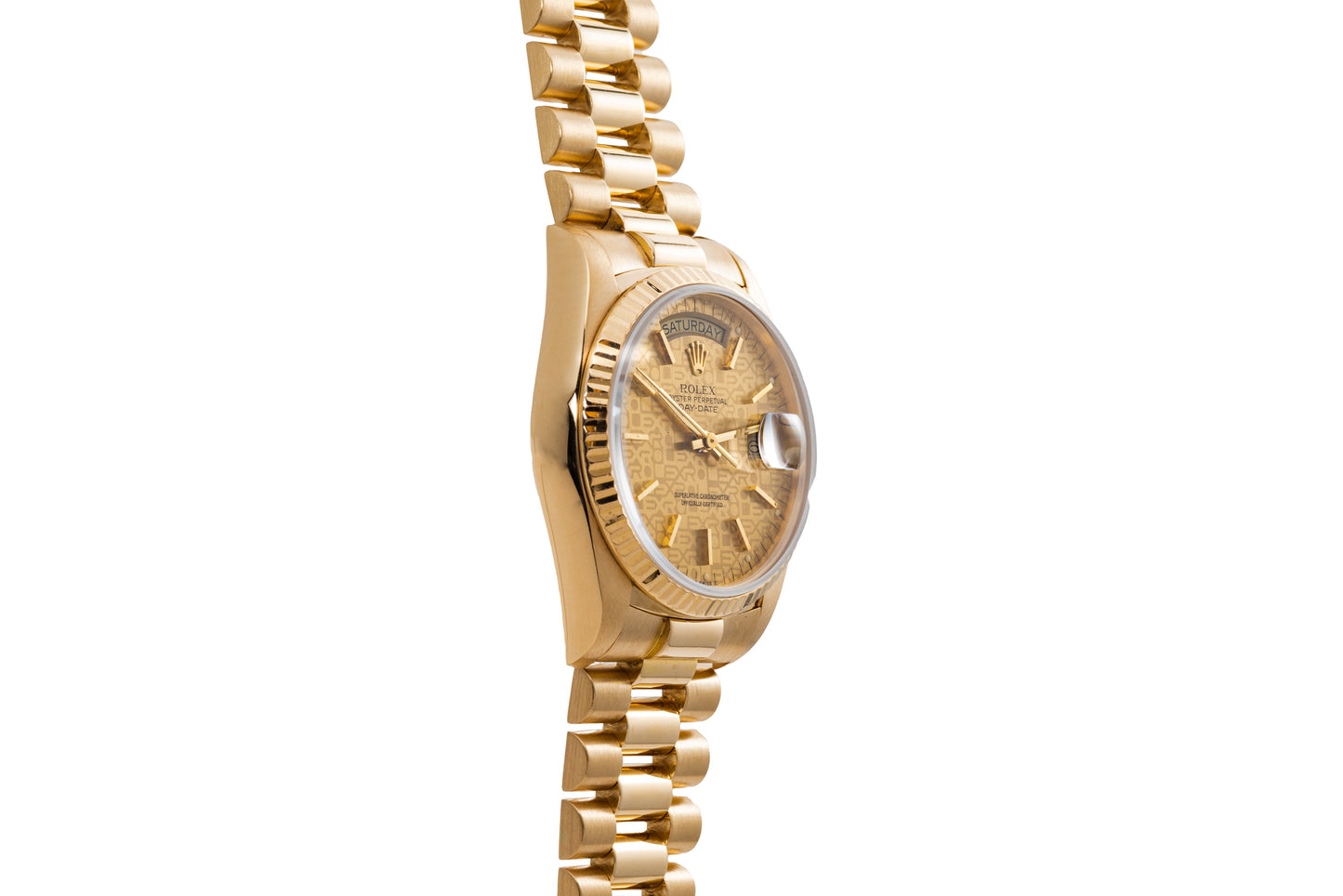 Rolex Day-Date 'Jubilee' Dial