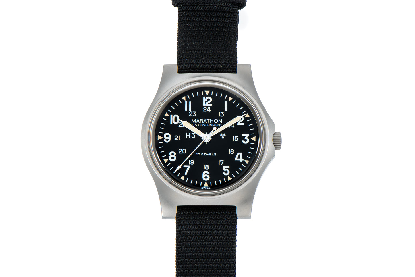Marathon/Gallet Military Watch