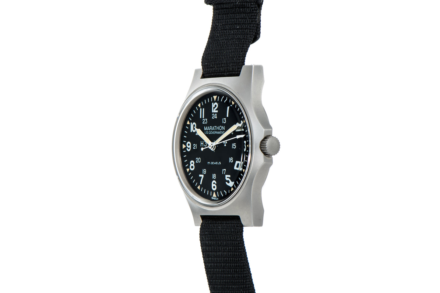Marathon/Gallet Military Watch