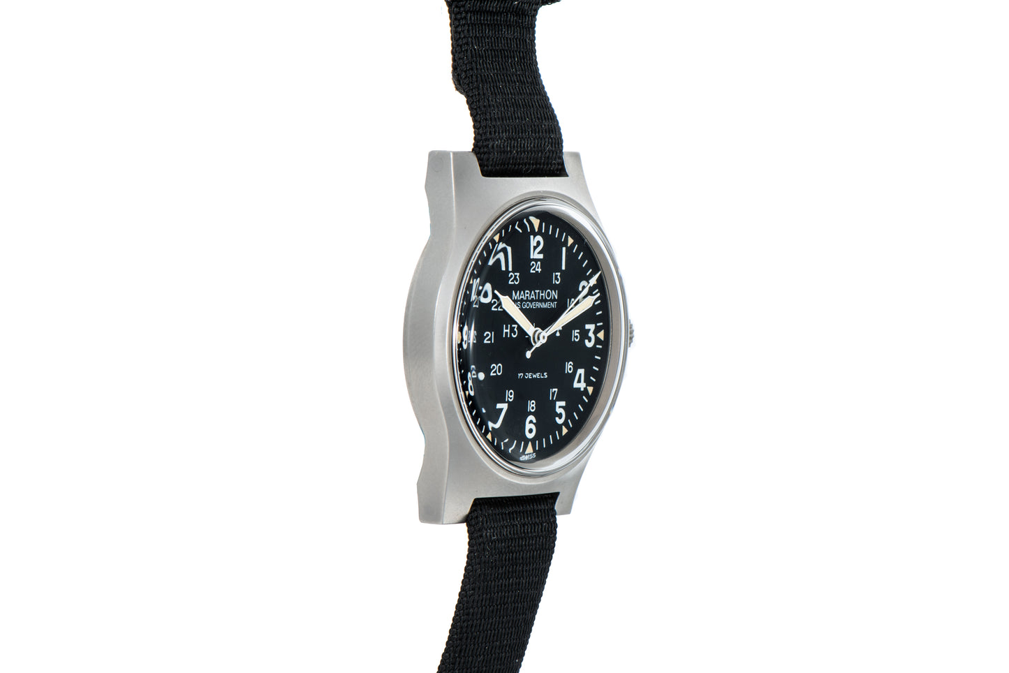 Marathon/Gallet Military Watch
