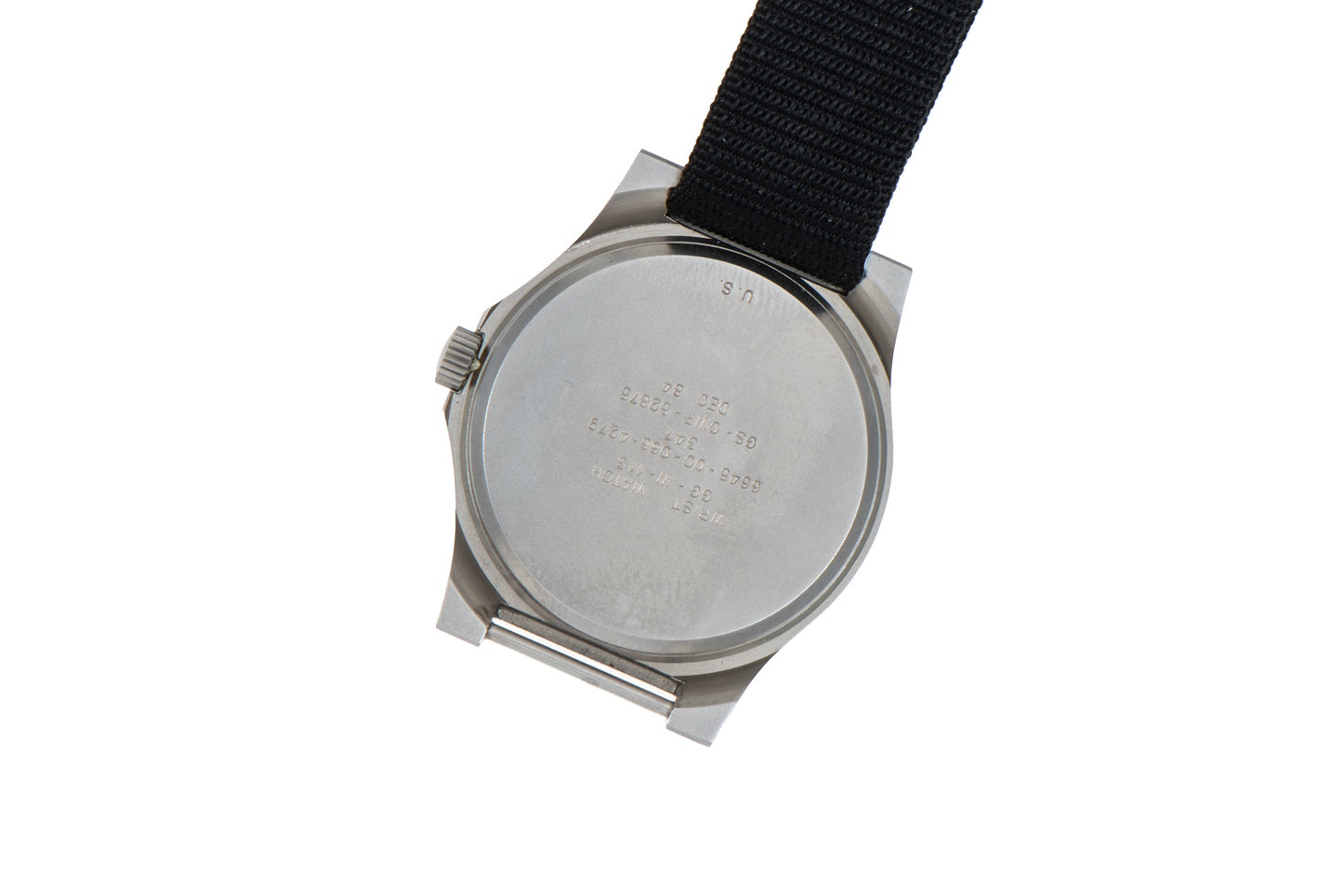 Marathon/Gallet Military Watch