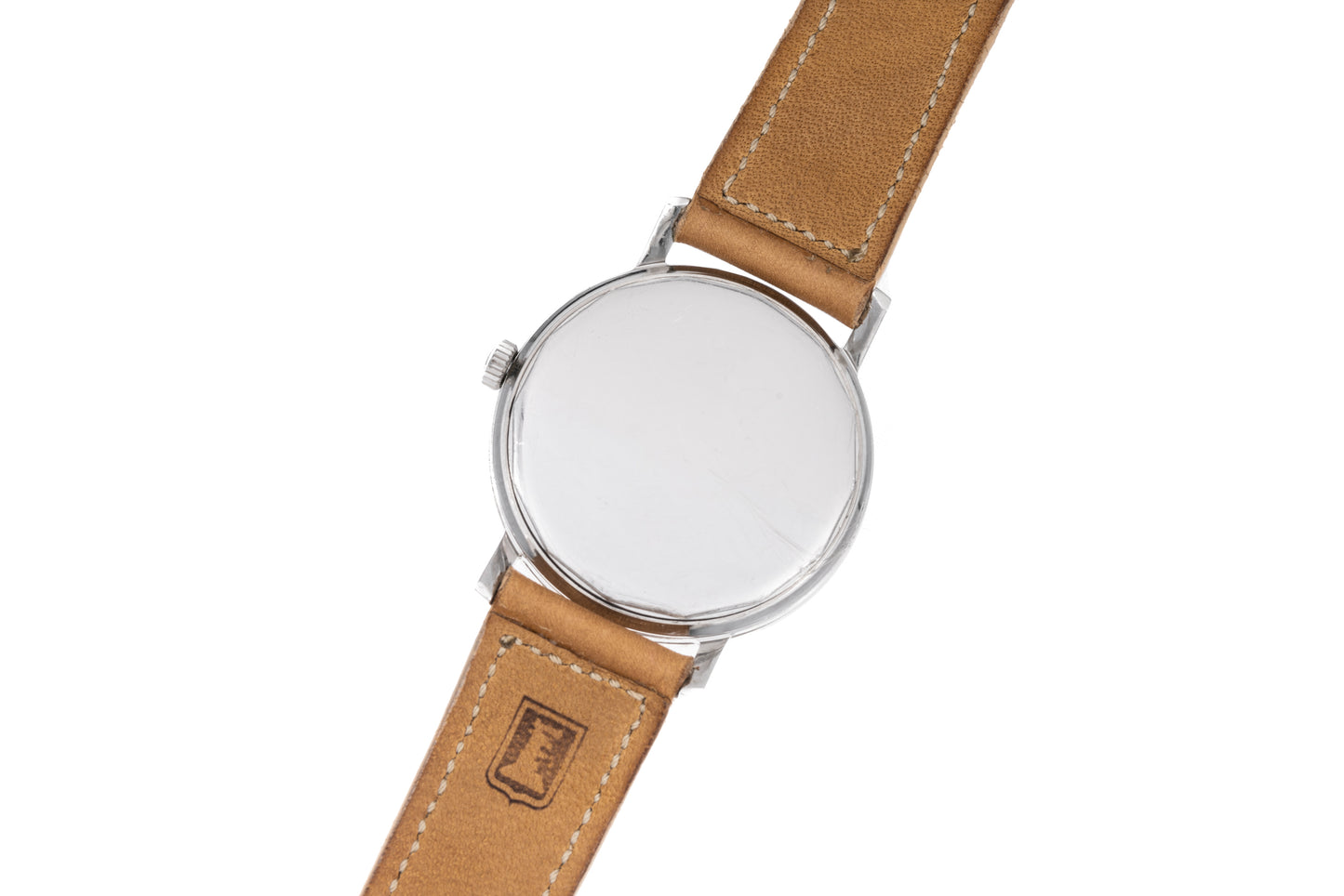 Universal Genève Polerouter 'Straight Lug'