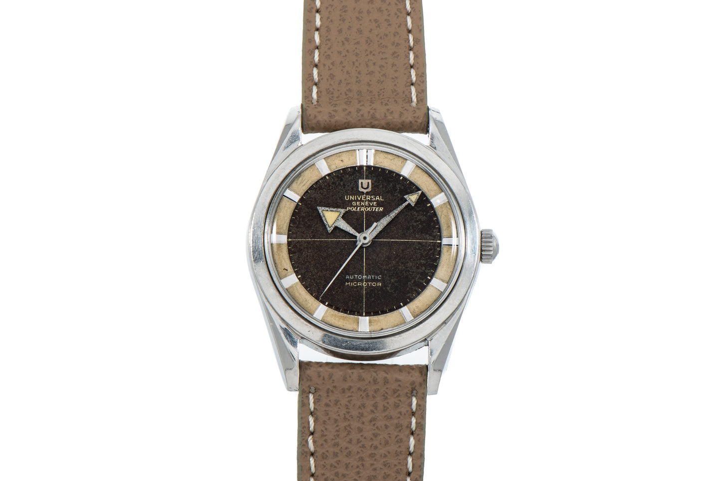 Universal Genève Polerouter 'Broad Arrow'