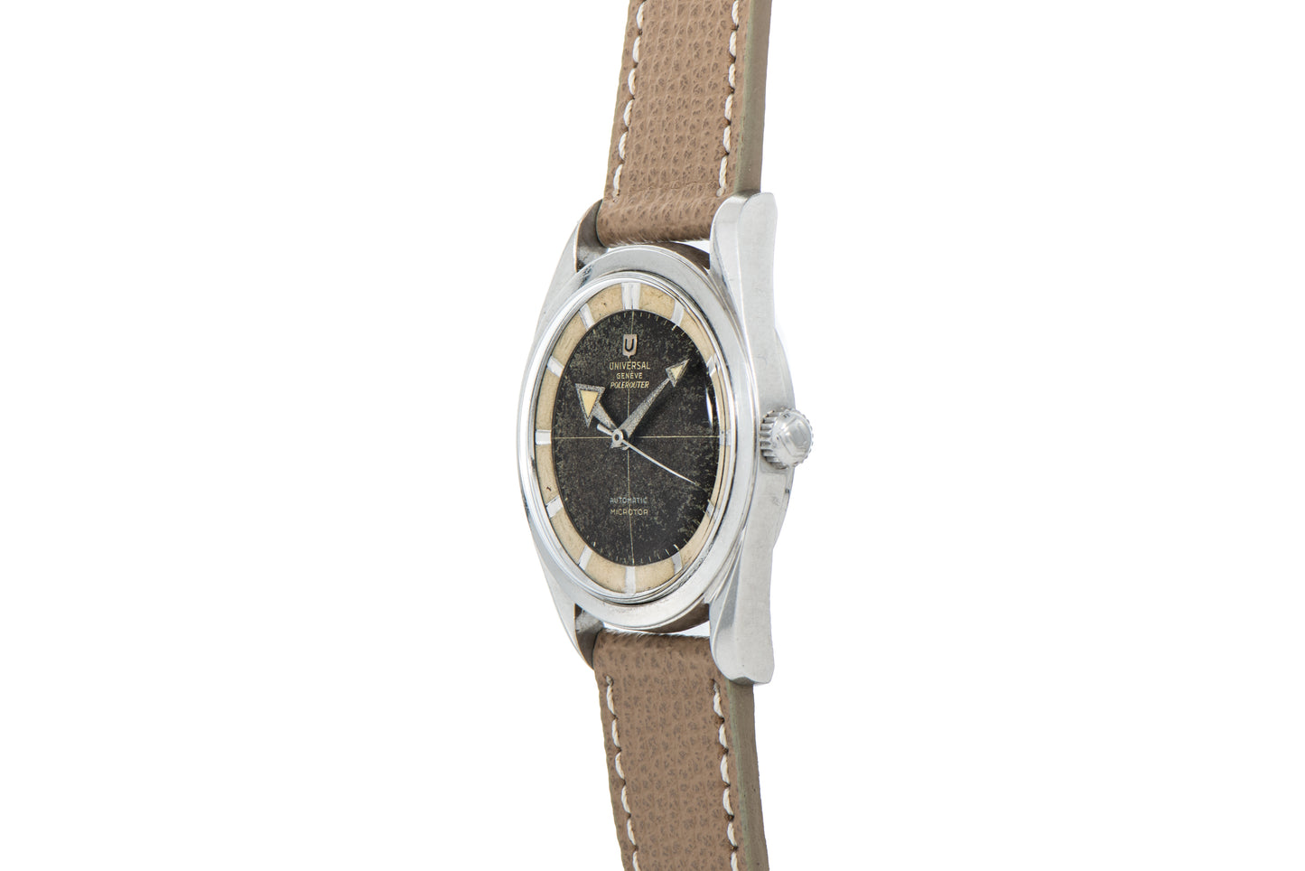 Universal Genève Polerouter 'Broad Arrow'