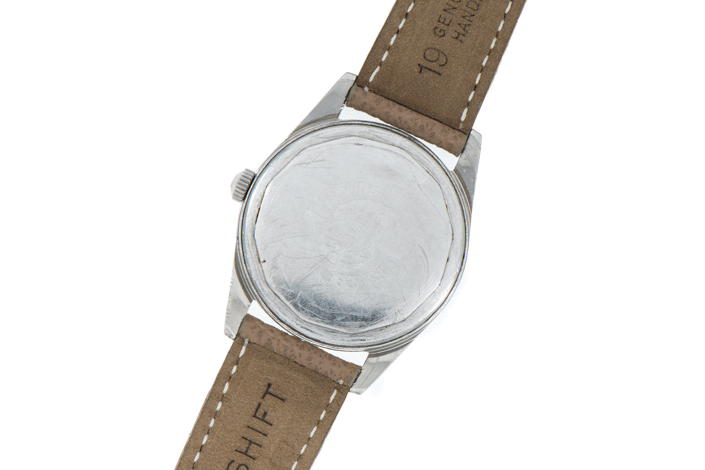 Universal Genève Polerouter 'Broad Arrow'