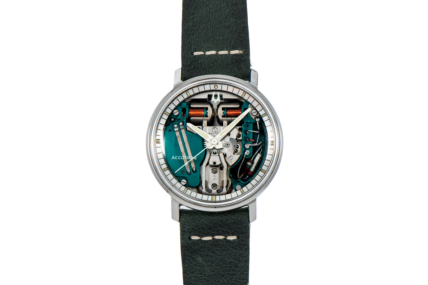 Bulova Accutron Spaceview