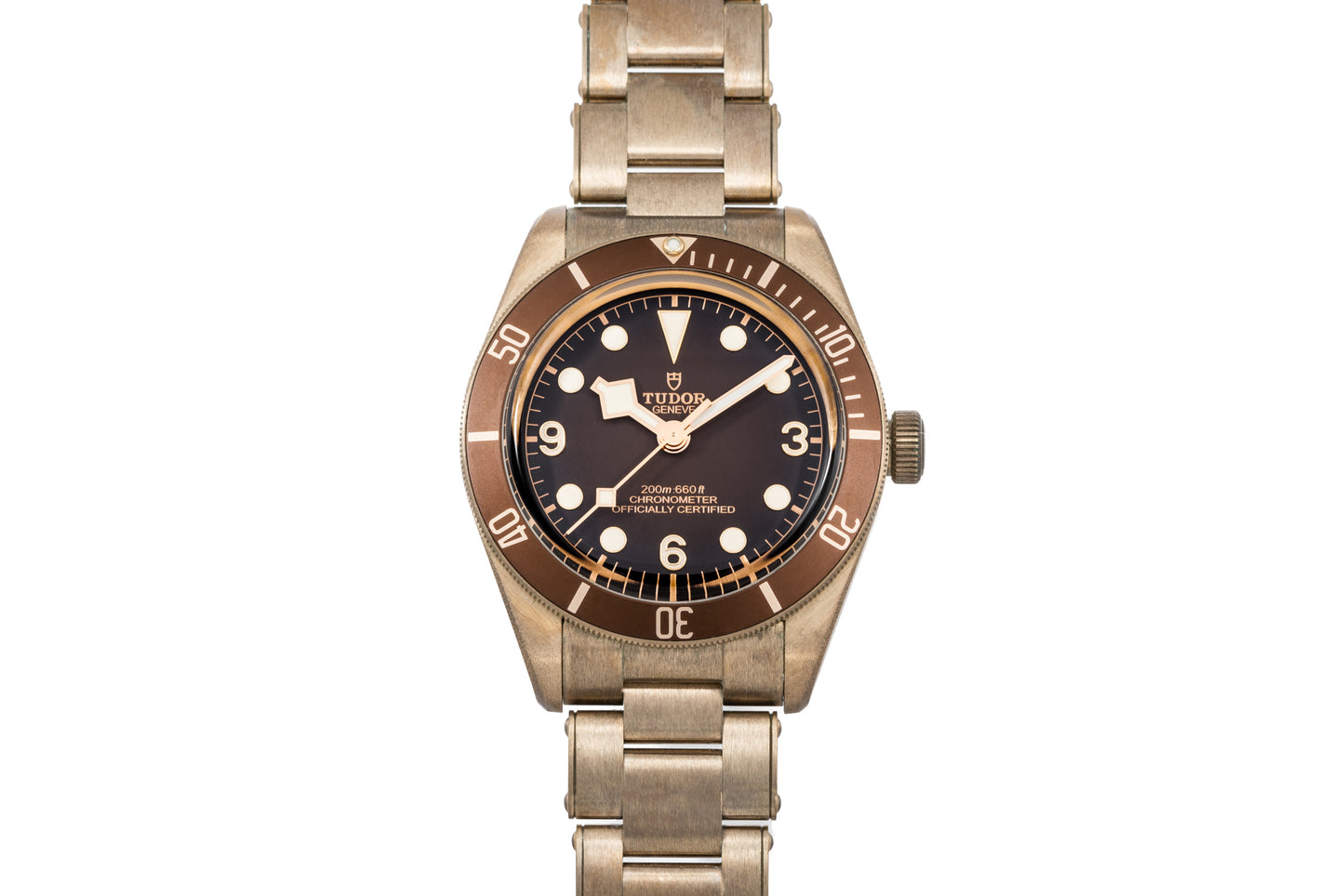 Tudor Black Bay Fifty-Eight Bronze