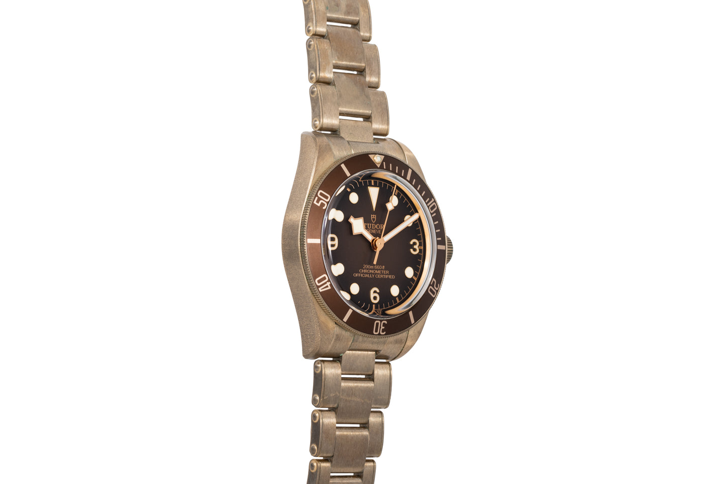 Tudor Black Bay Fifty-Eight Bronze