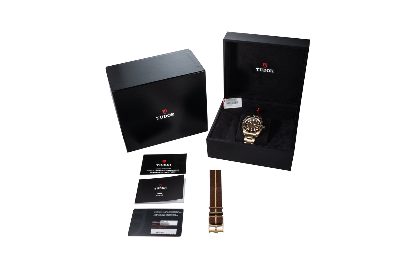 Tudor Black Bay Fifty-Eight Bronze