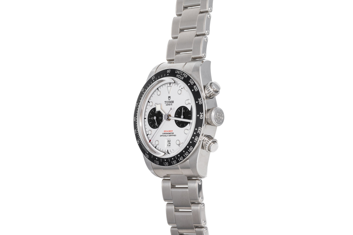 Tudor Black Bay Chronograph 'Panda'