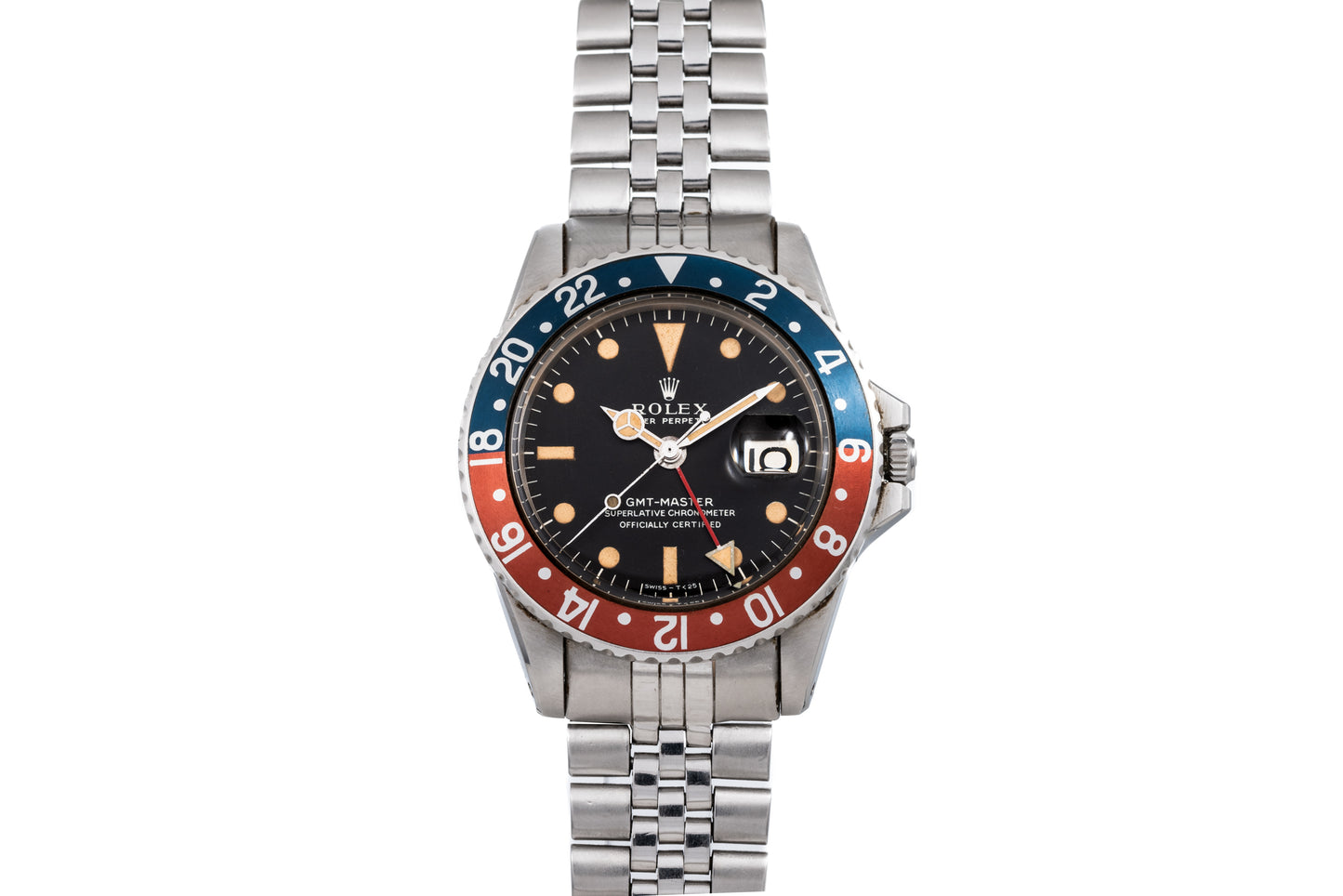 Rolex GMT-Master 'Pepsi'