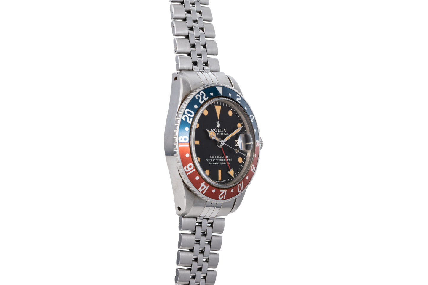 Rolex GMT-Master 'Pepsi'