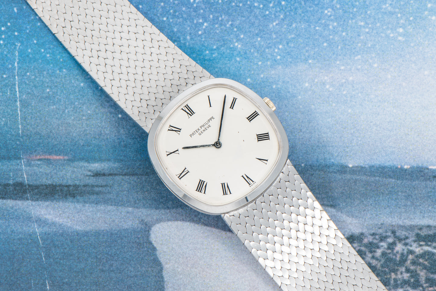 Patek Philippe Ellipse