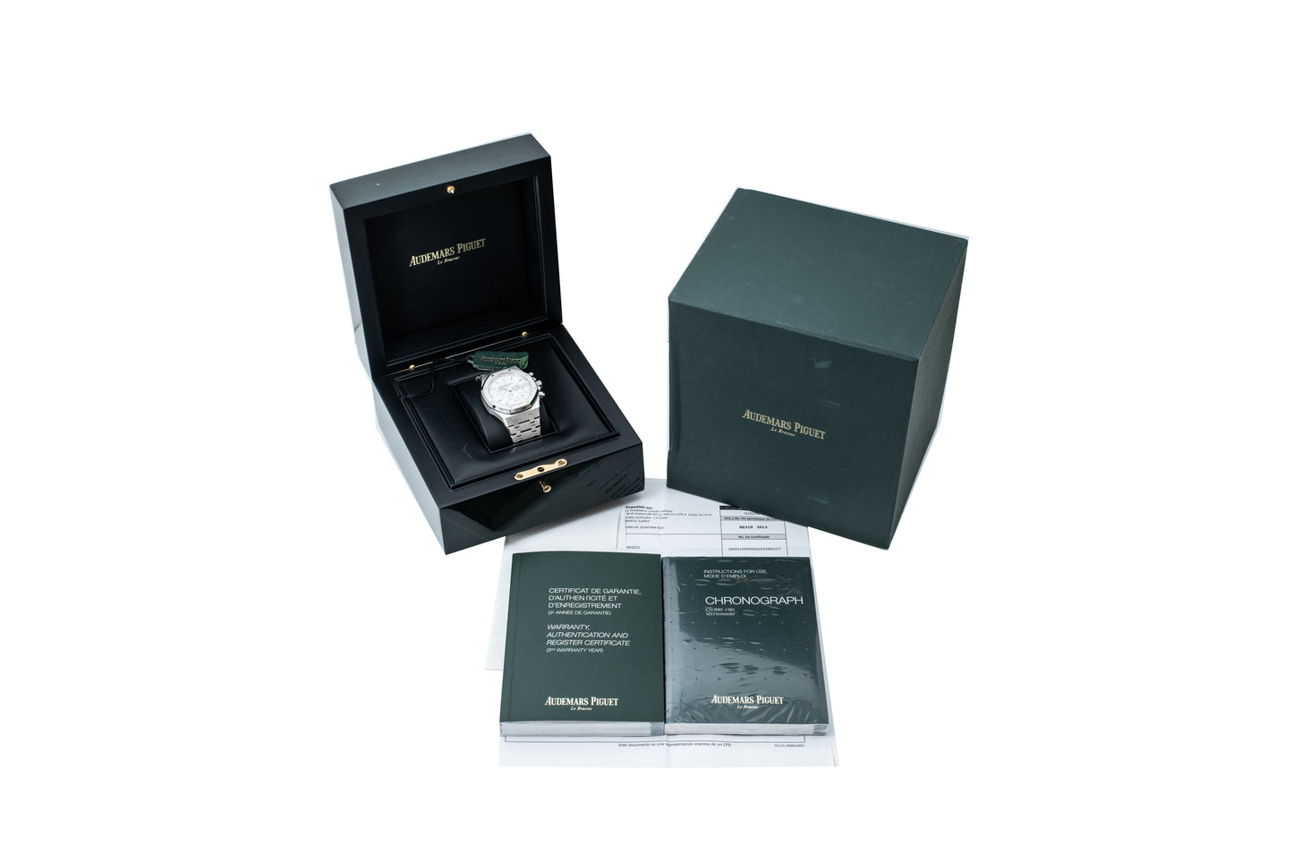 Audemars Piguet Royal Oak Chronograph