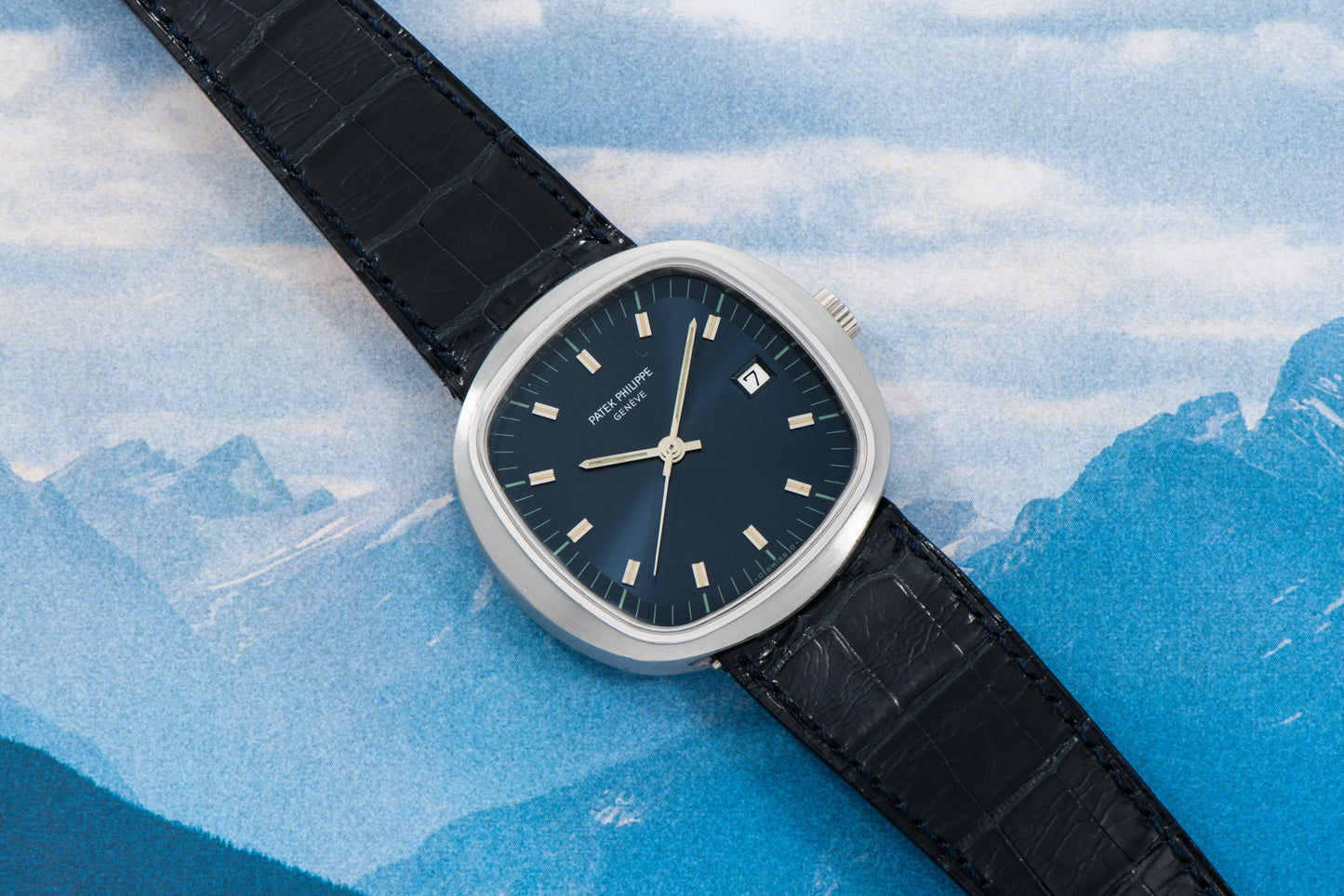 Patek Philippe Beta 21