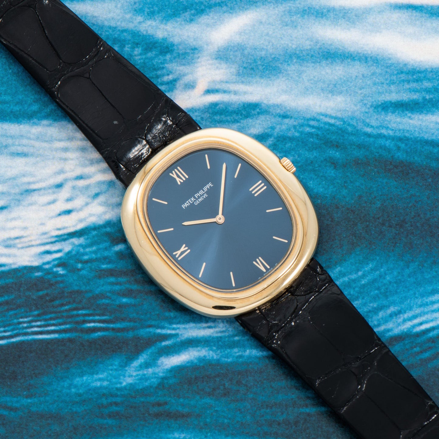 Patek Philippe Ellipse