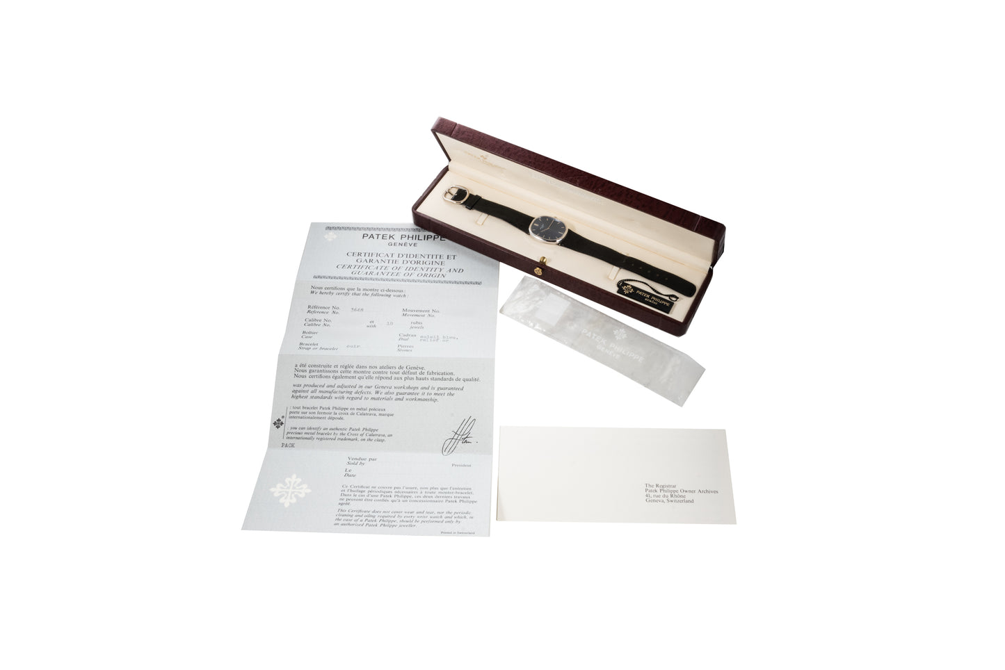 Patek Philippe Ellipse