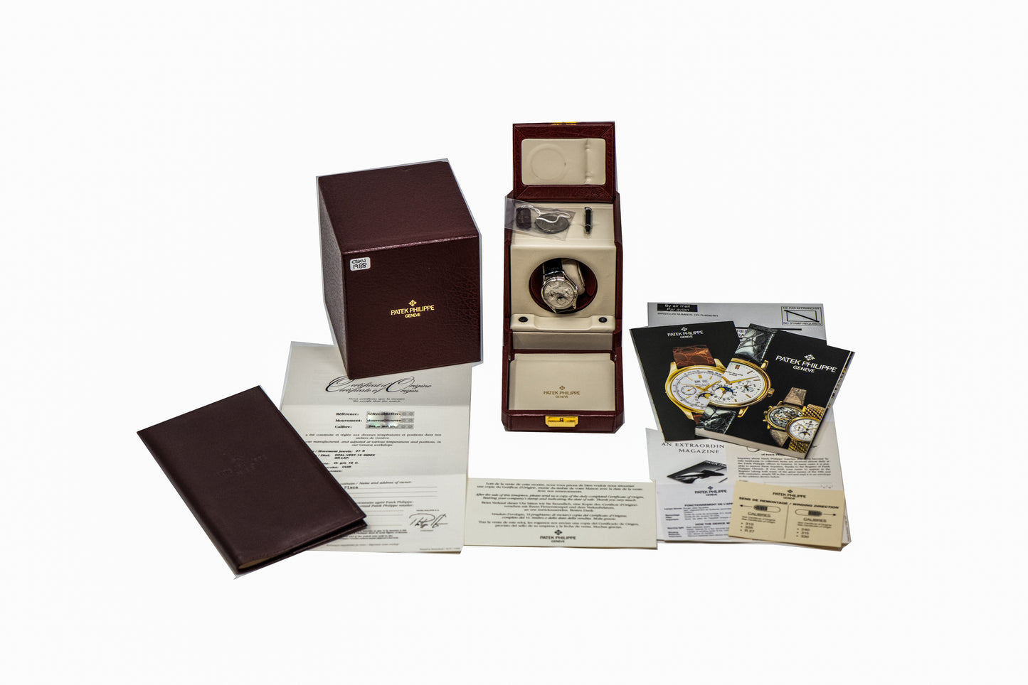 Patek Philippe Perpetual Calendar