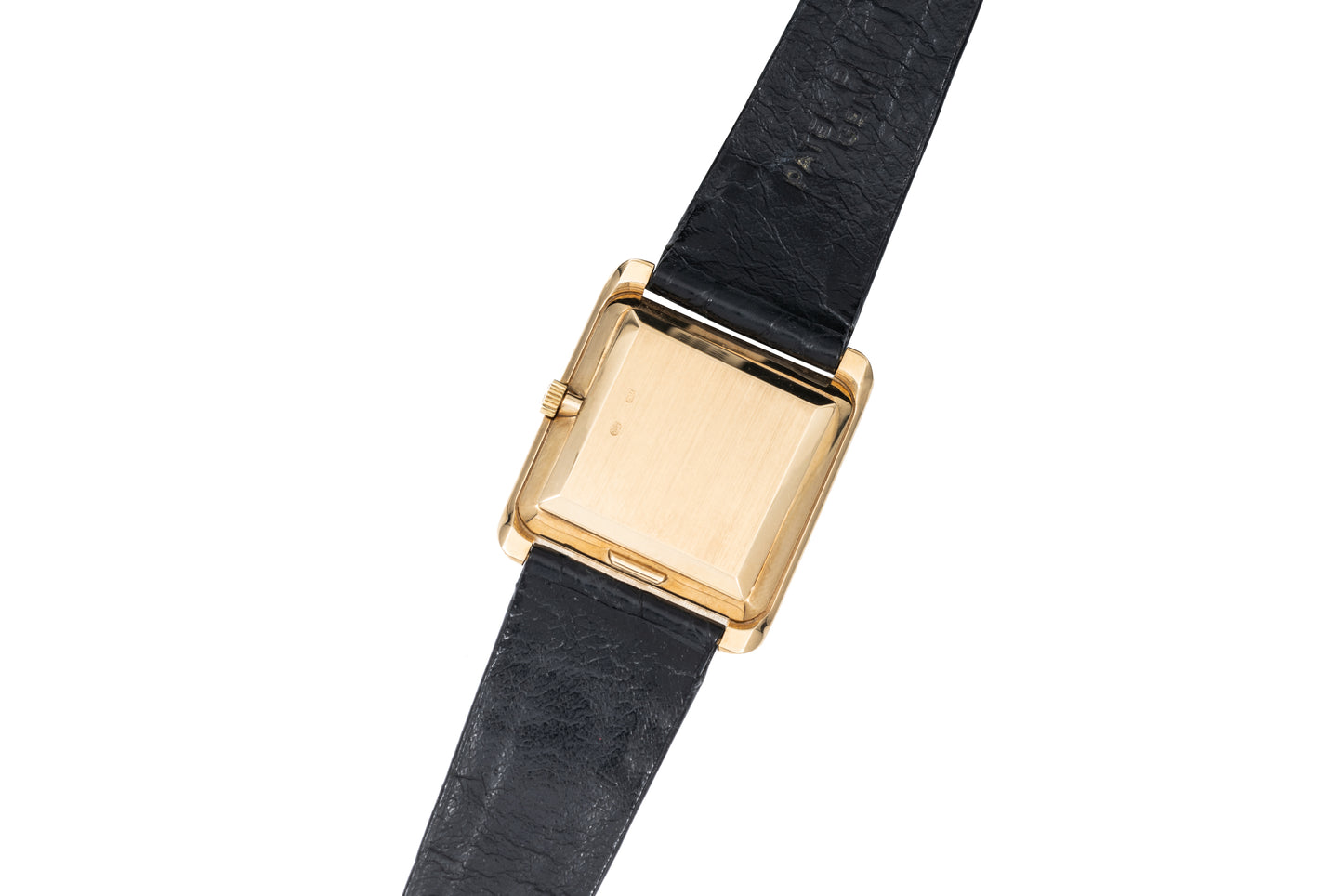 Patek Philippe Rectangular Dress Watch 'Beyer'