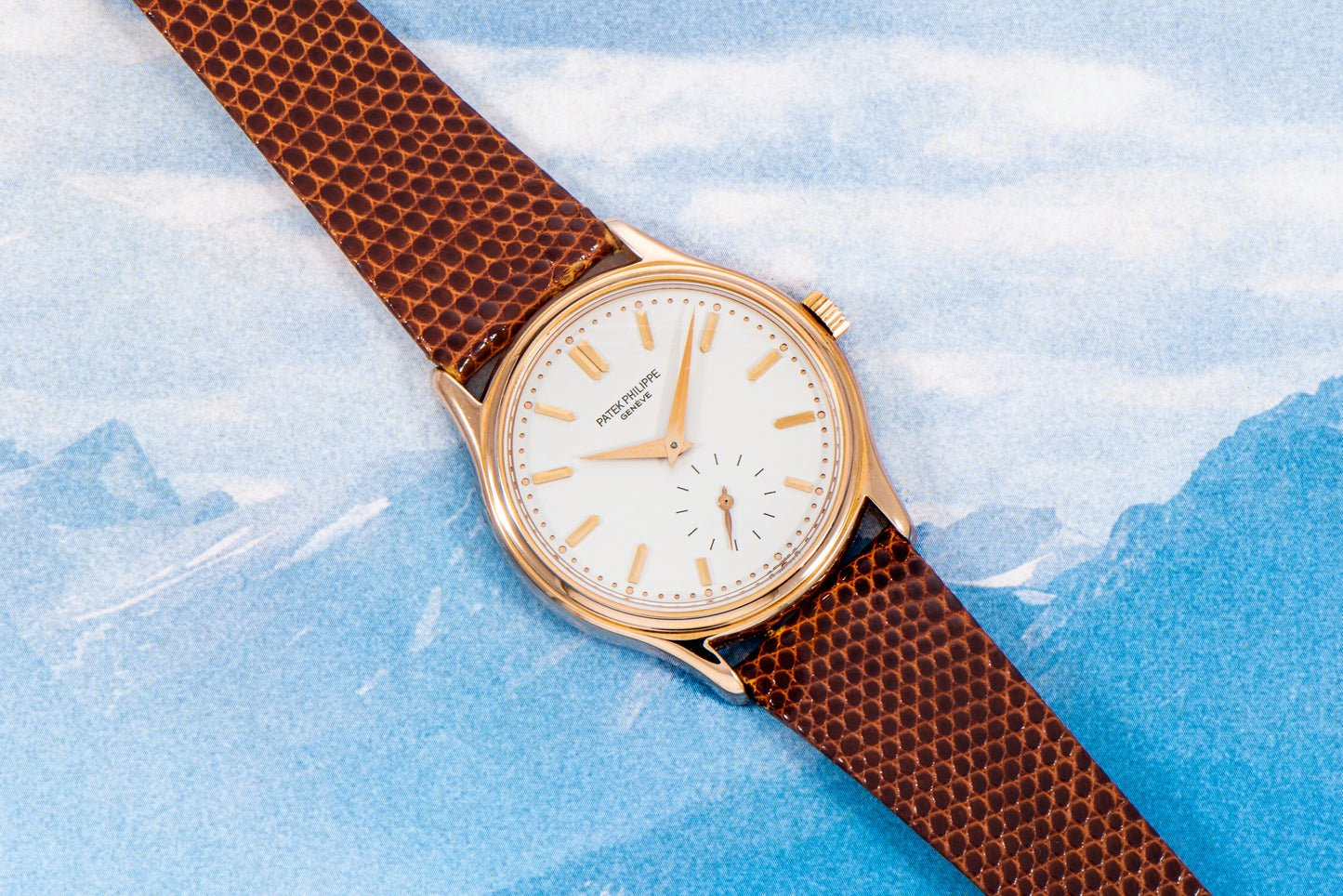 Patek Philippe Calatrava