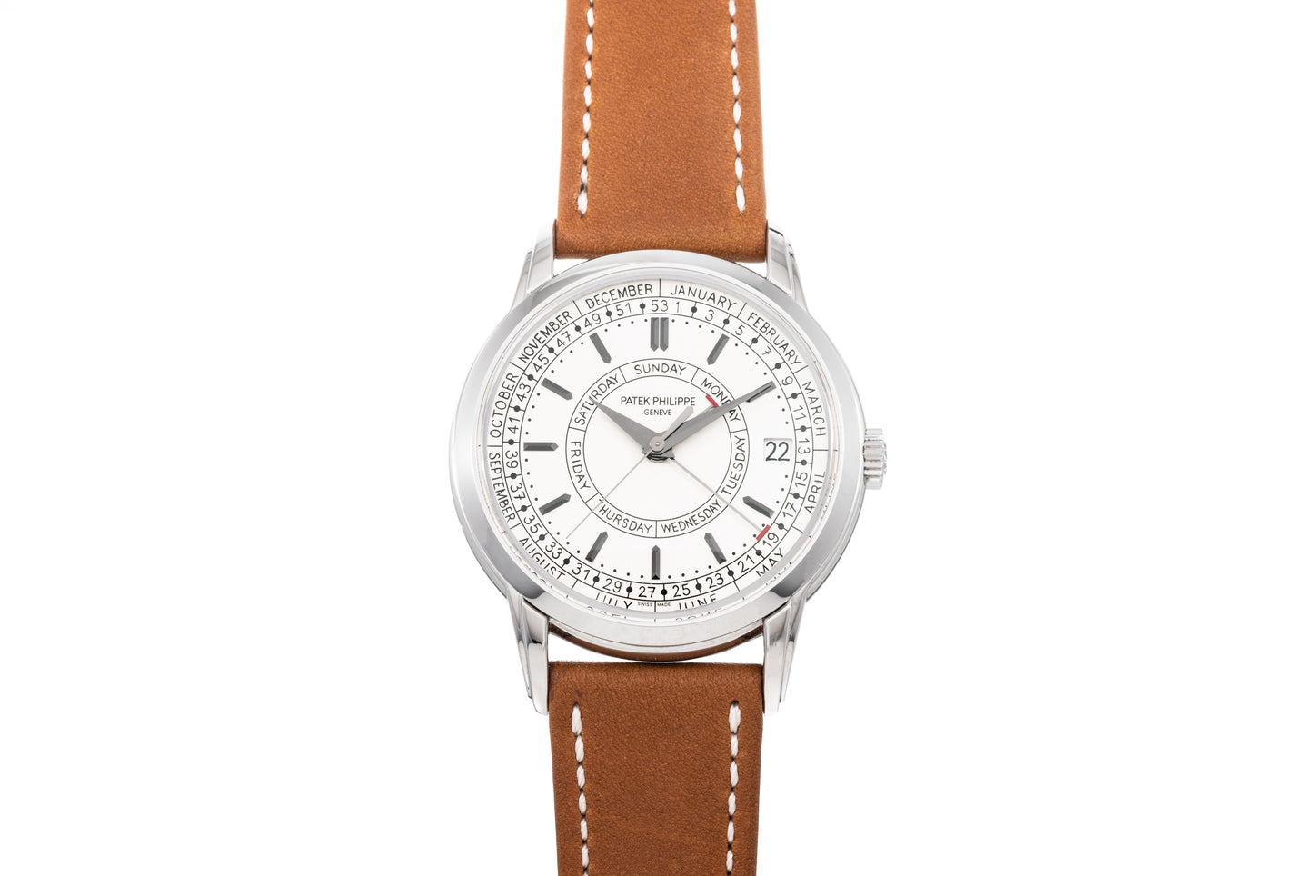 Patek Philippe Calatrava Weekly Calendar