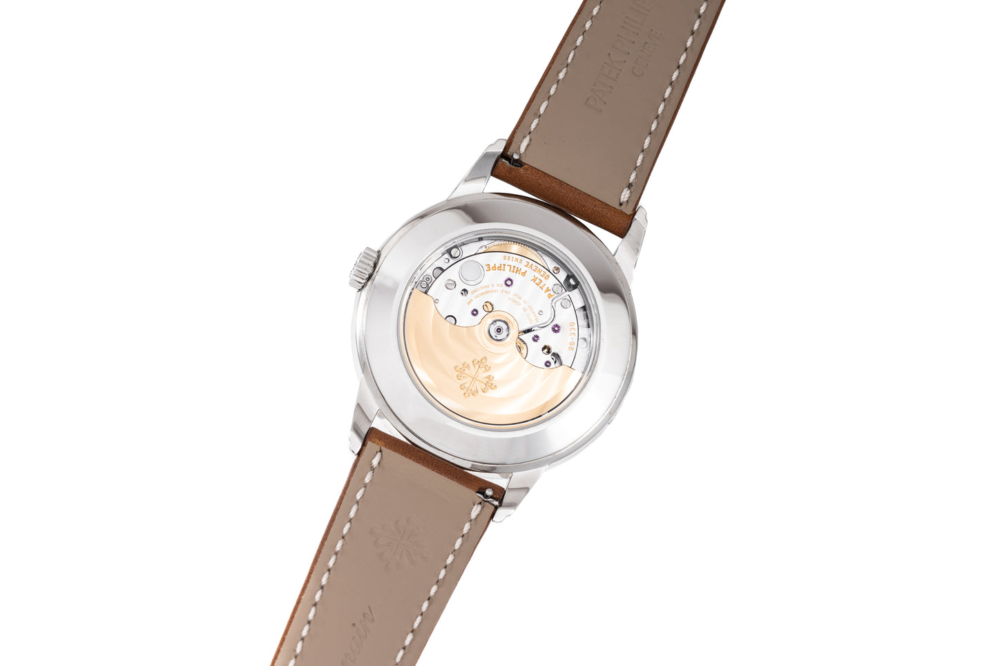 Patek Philippe Calatrava Weekly Calendar