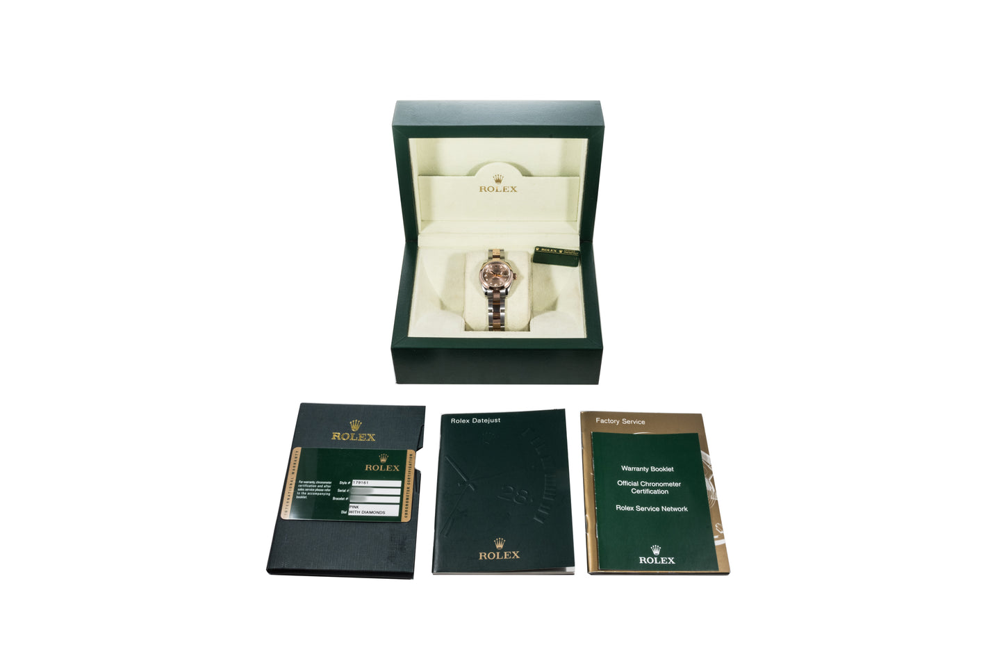 Rolex Lady Datejust