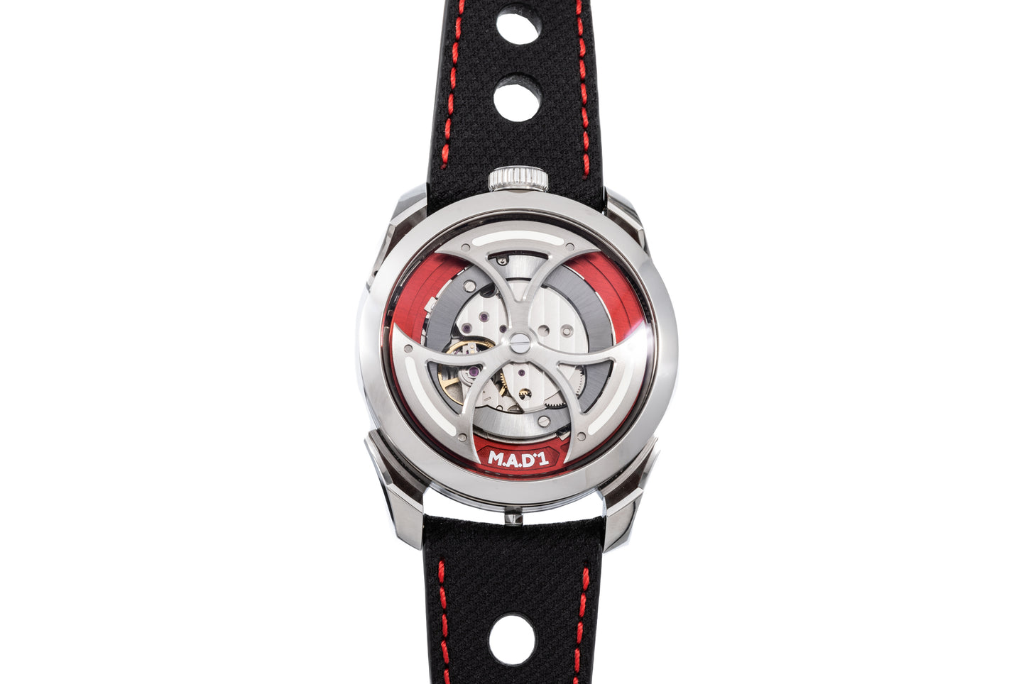 MB&F M.A.D. 1 Red