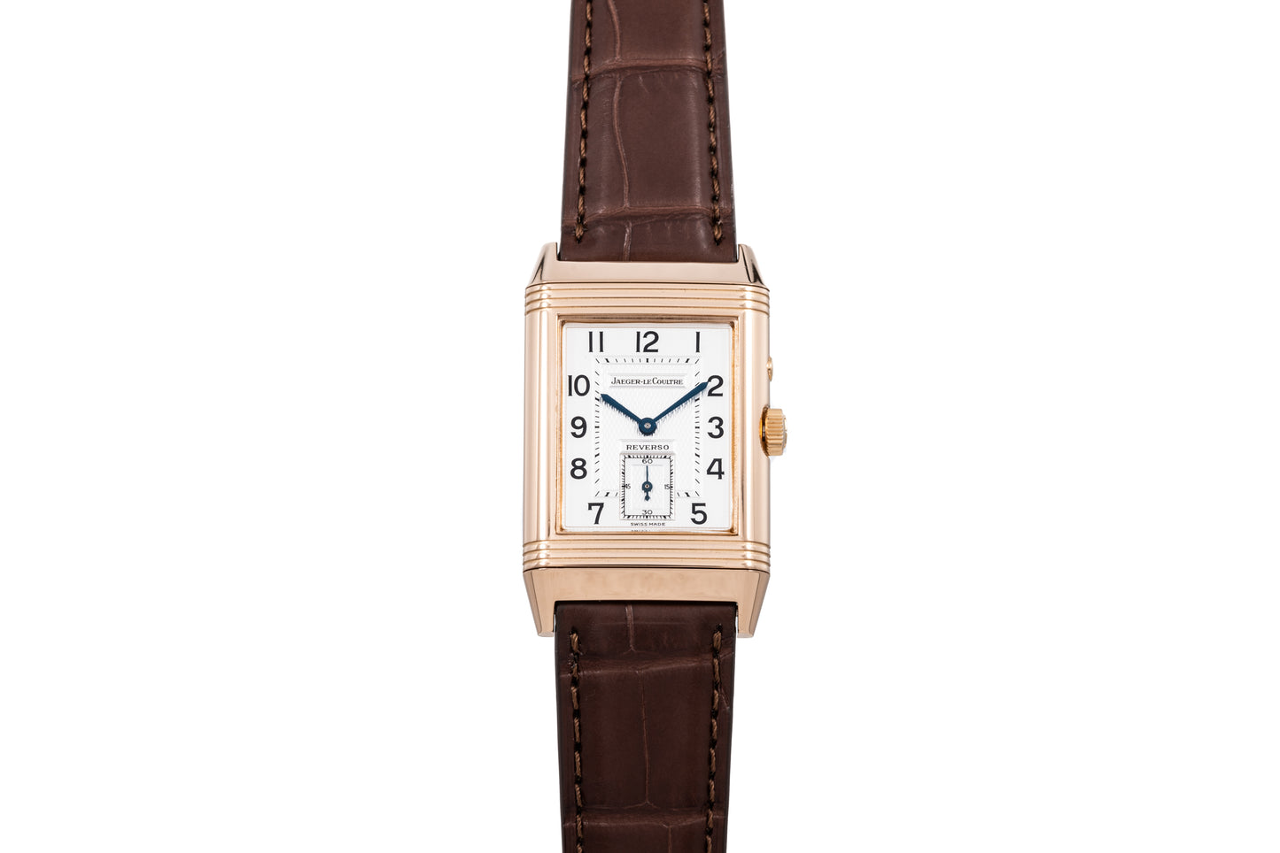 Jaeger-LeCoultre Reverso Duoface Day/Night