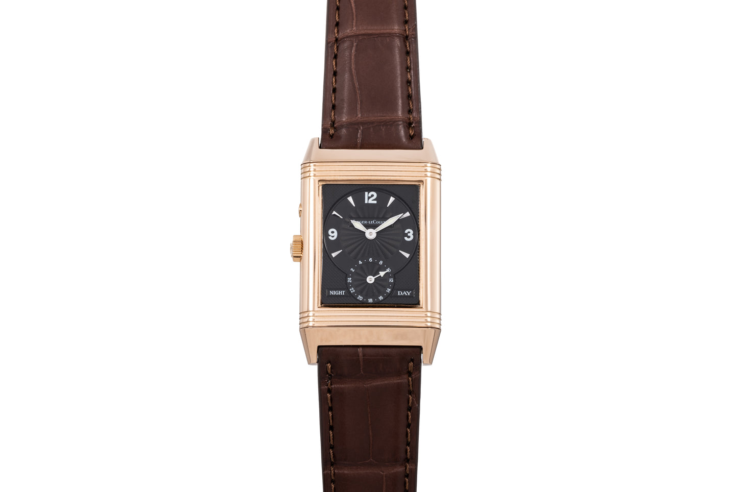 Jaeger-LeCoultre Reverso Duoface Day/Night